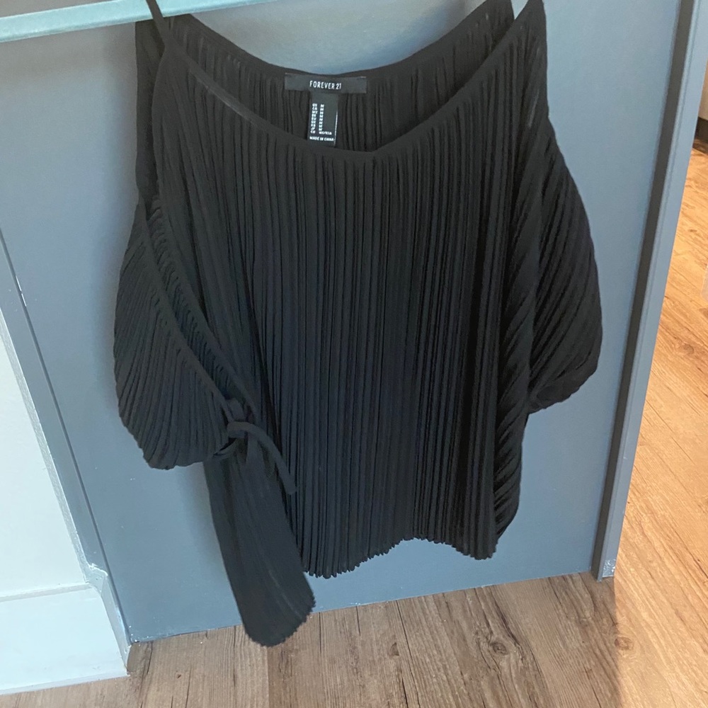 Black Blouse